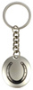 Key ring HR horseshoe