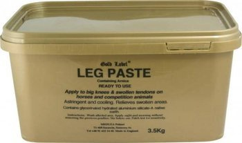 Leg Paste Gold Label