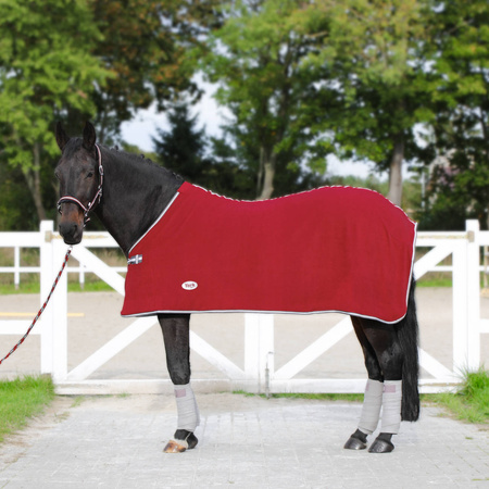 Fleece rug York Britta