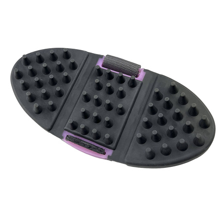 Massage curry comb York Axel Flexi