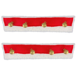 Christmas halter bells York