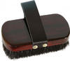 Wooden natural horse hair brush York