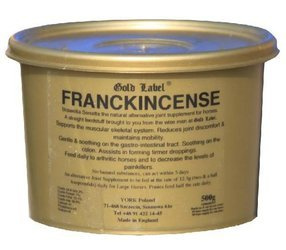 Frankincense Gold Label