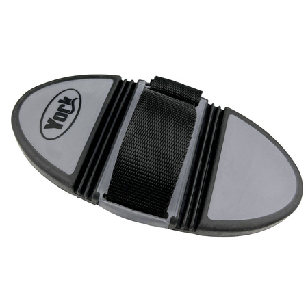 Massage curry comb York Axel Flexi