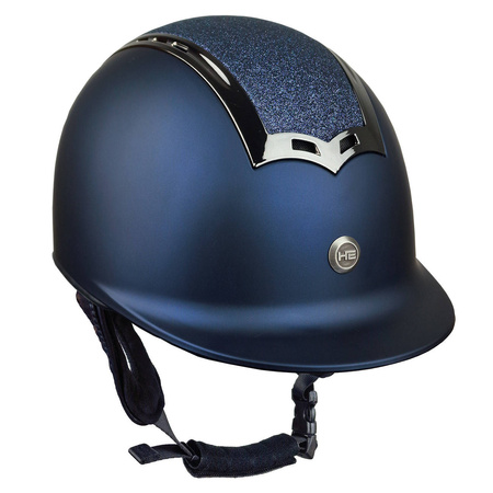 Kask Horsenjoy Genius Glitter 