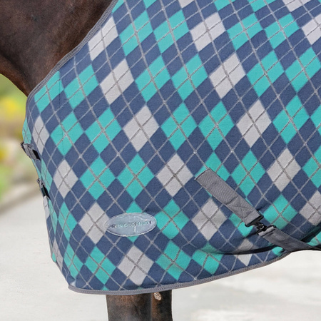 Fleece rug Horsenjoy Dalia with surcingles