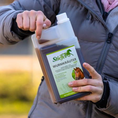 Herbal Worm liquid Stiefel