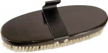 Natural wooden brush York