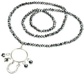 Necklace HR Horseshoe