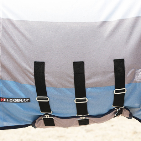 Fly rug Horsenjoy Davina with neck cover
