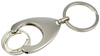 Key ring HR with token Horseshoe