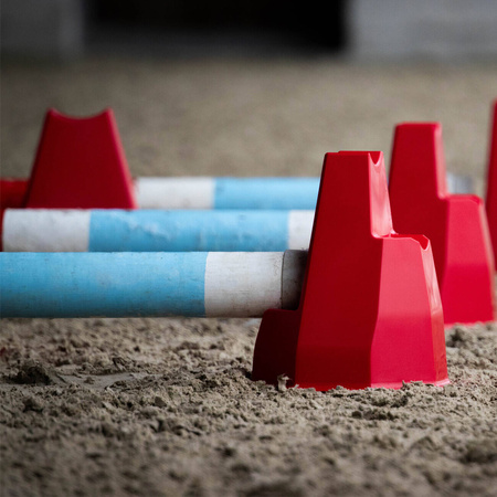 Pylonetti for cavaletti training