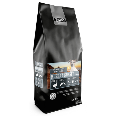 Murray Sunset senior/light Truthahn & Lachs 14 kg