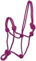 Rope halter York Bright