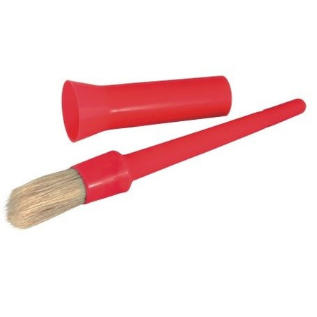 Hoof oil brush York with cap