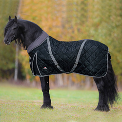 Stable rug Horsenjoy Megeve with insulation 300g