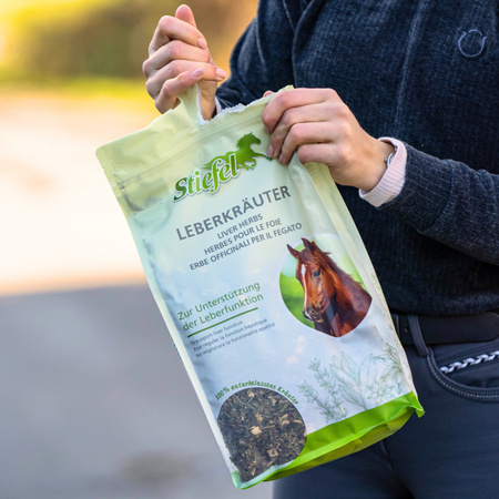 Liver herbs Stiefel
