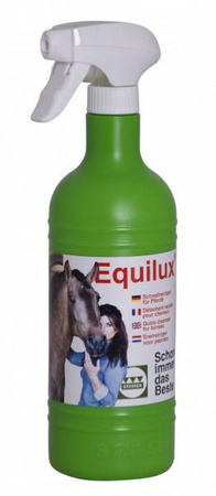Equilux Stassek płyn do czyszczenia koni 750 ml