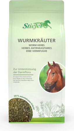Wurmkrauter Stiefel