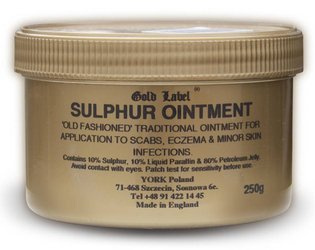 Sulphur Ointment Gold Label