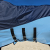 2 in 1 Fly-turnout rug York Fusion