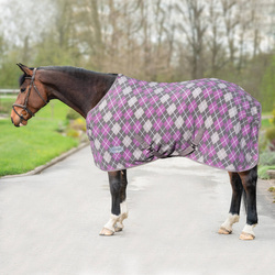 Fleece rug Horsenjoy Dalia with surcingles