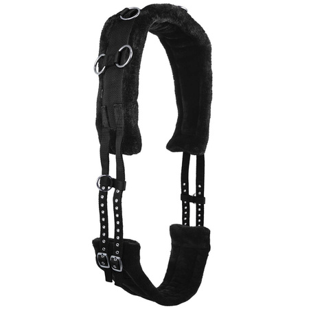 Training roller York with fur