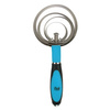 Metal curry comb York Modern