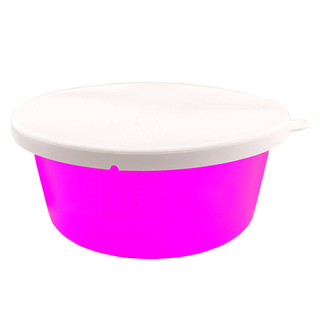 Bowl with lid 5L