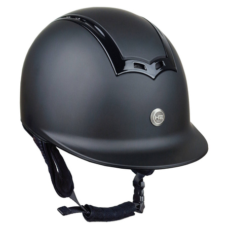 Kask Horsenjoy Genius Shiny Black