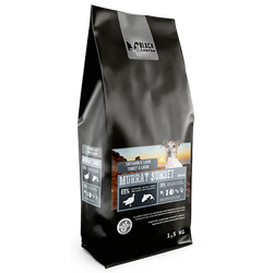 Karma sucha dla psa Black Canyon Murray Sunset Balance & Senior Indyk i Łosoś 1,5 kg