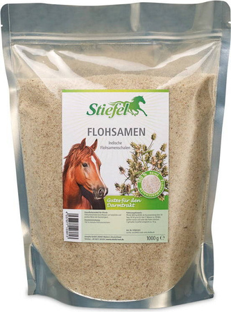 Flohsamen indisch Stiefel Darmreinigung