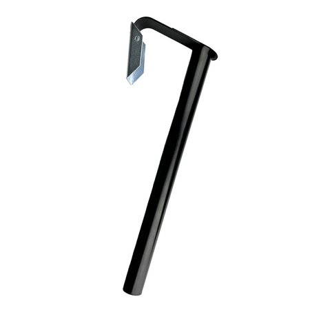 Foldable saddle rack York