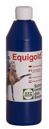 Equigold Stassek horse shampoo