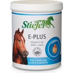 E-Plus Pellet Stiefel witamina E z selen i lizyną