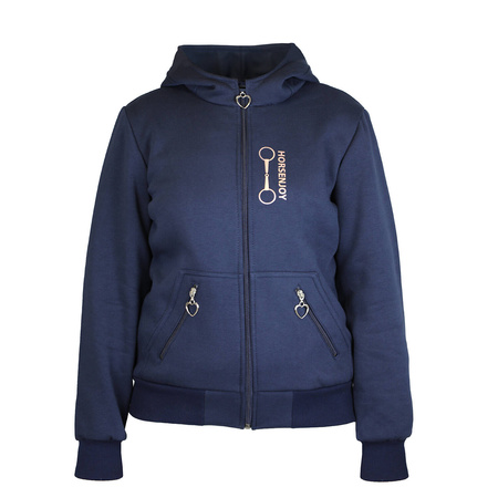 Hoodie Horsenjoy Bit children's