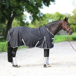 Turnout rug York Demi 600D