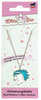 Stimmungshalskette HR White Star