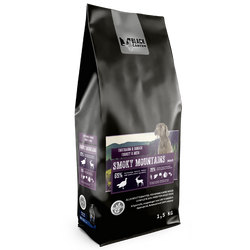 Smoky Mountains dry dog food Turkey & Deer 1,5 kg