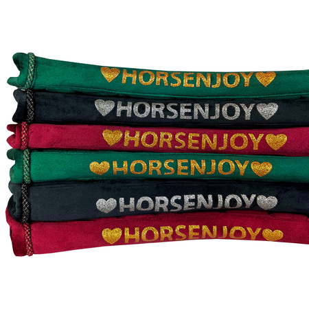 Saddle pad Horsenjoy Velvet DR