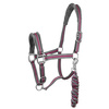 Halter with lead rope York Calipso