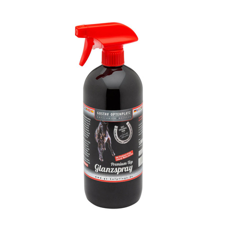 Premium Top Glanzspray Optenplatz