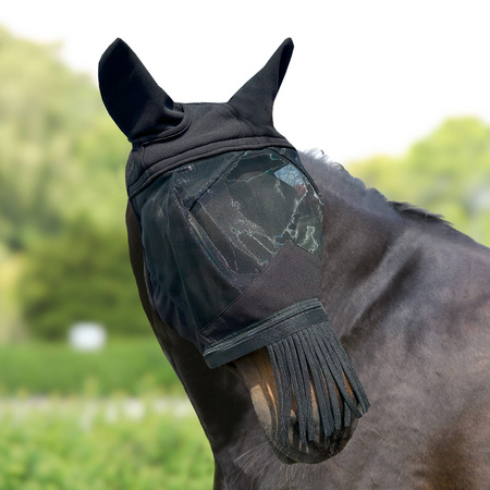 York Syntia Fly Mask