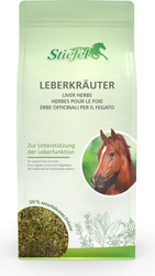 Leberkrauter Stiefel na funkcje wątroby