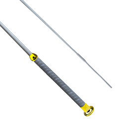 Dressurgerte York Golden 100 cm 