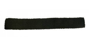 Girth tube York faux fur