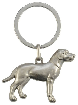 Key ring HR Labrador 3D