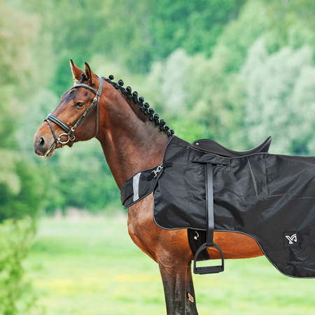 Riding rug York Reflect 420D