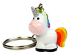 Key ring HR with horse Unicorn