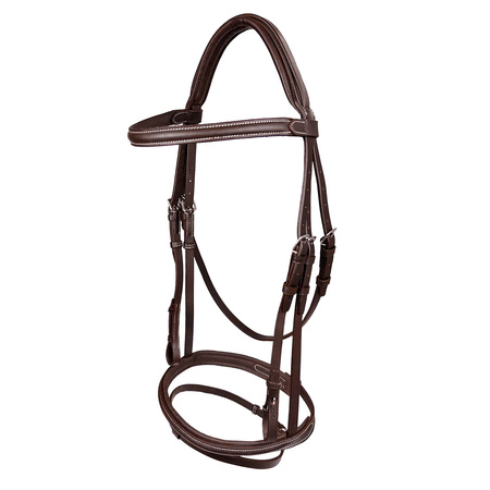 Bridle York Aleida brown